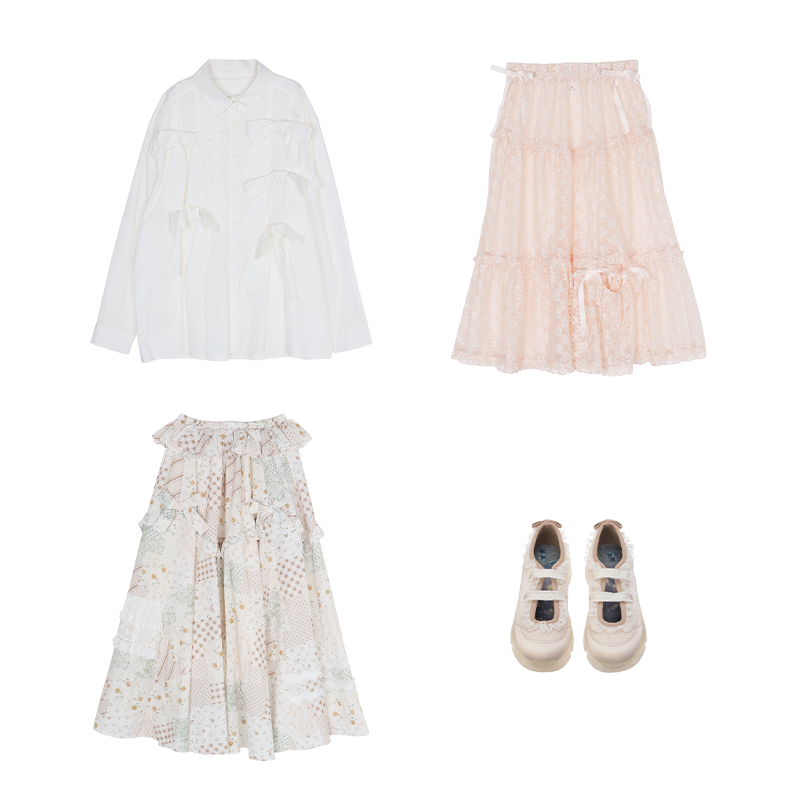 26 spring pre order catalog - 2 items