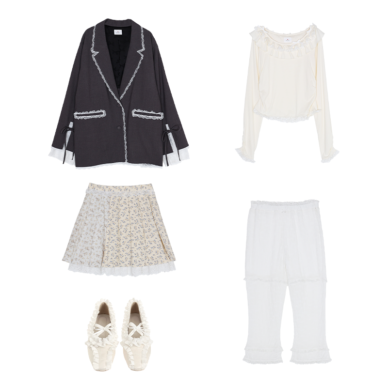 26 spring pre order catalog - 3 items