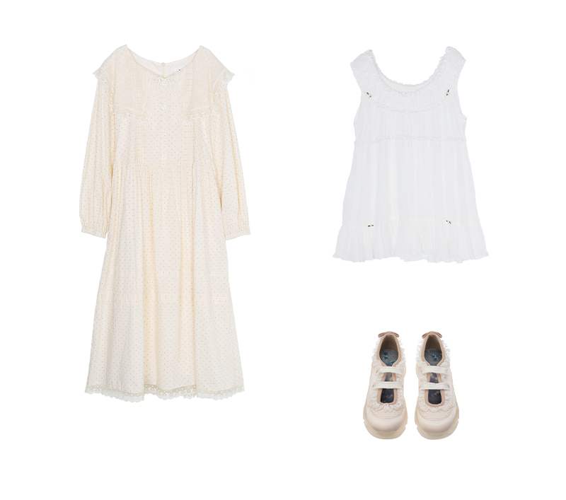 26 spring pre order catalog - 4 items