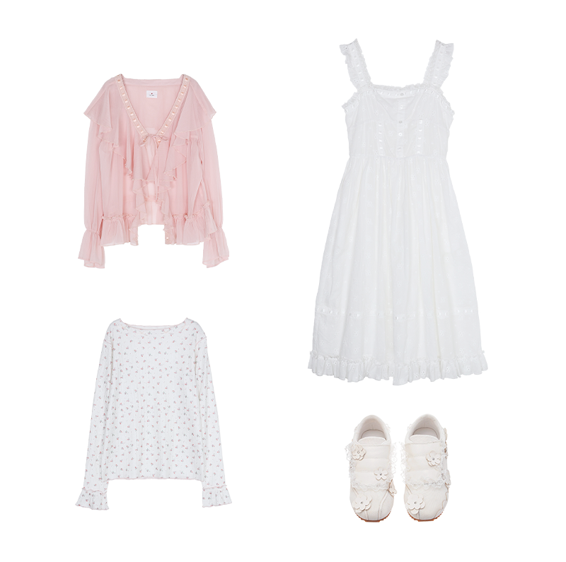 26 spring pre order catalog - 6 items