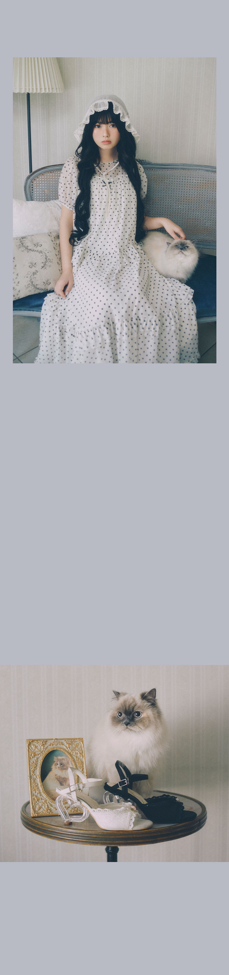 2026 summer web catalog vol.1 - feat. Hina Nagahama - 1