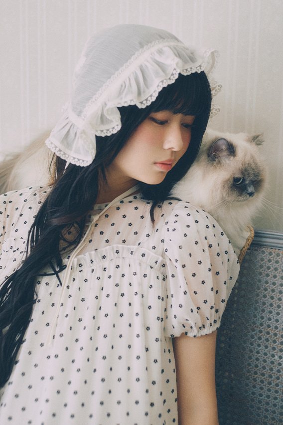 2026 summer web catalog vol.1 - feat. Hina Nagahama - 1 items