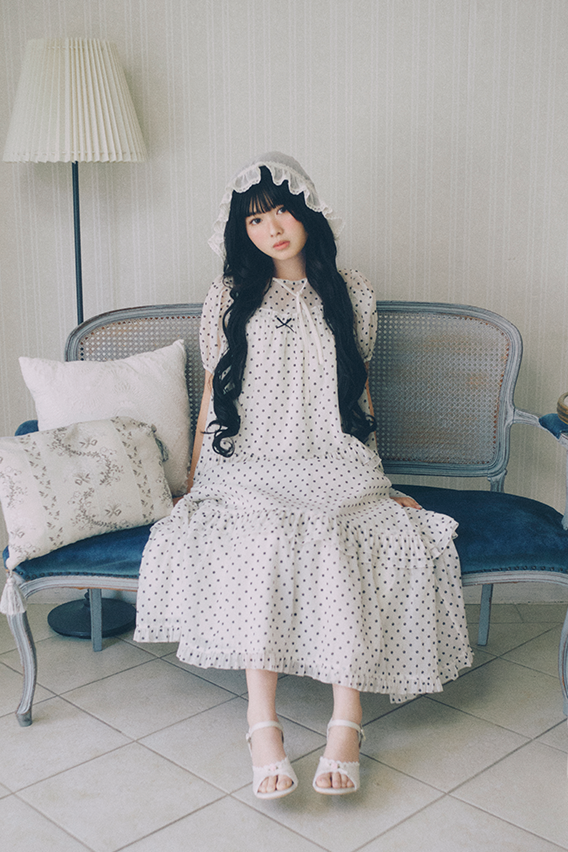 2026 summer web catalog vol.1 - feat. Hina Nagahama - 1 items