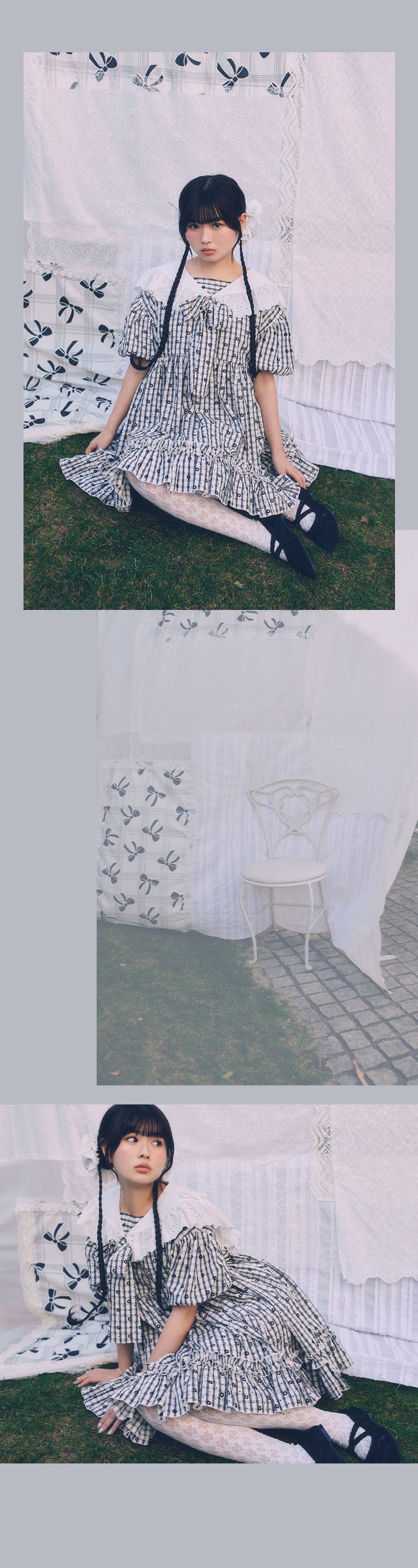 2026 summer web catalog vol.1 - feat. Hina Nagahama - 2