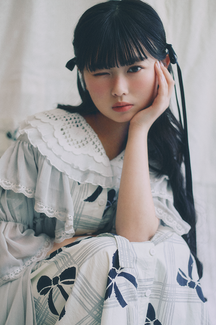 2026 summer web catalog vol.1 - feat. Hina Nagahama - 5 items