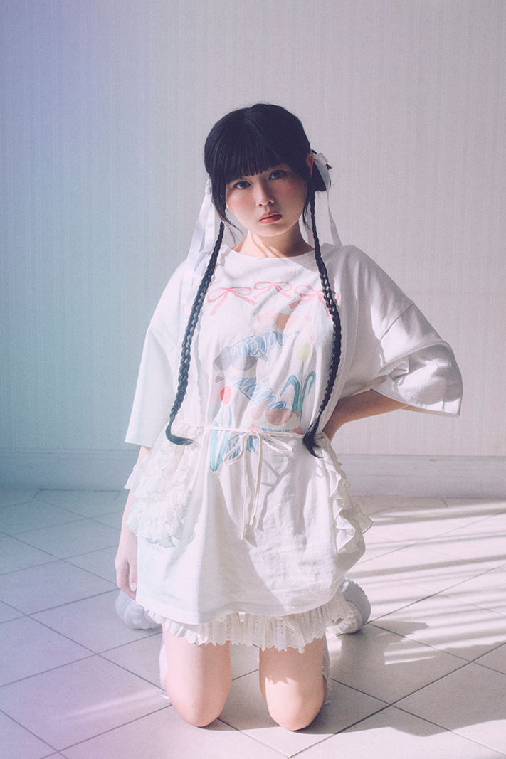2026 summer web catalog vol.2 - feat. Hina Nagahama - 1 items