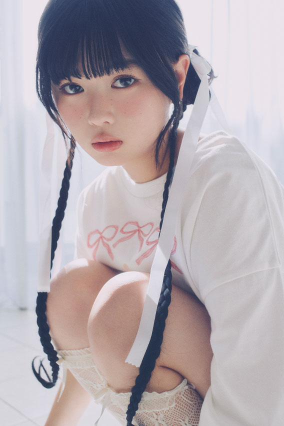 2026 summer web catalog vol.2 - feat. Hina Nagahama - 1 items
