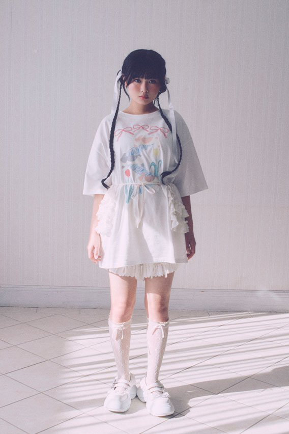 2026 summer web catalog vol.2 - feat. Hina Nagahama - 1 items