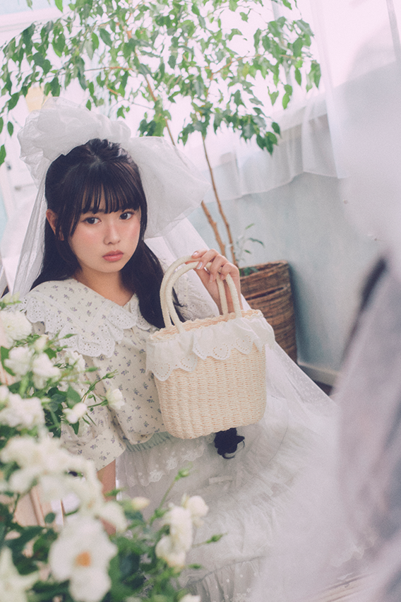 2026 summer web catalog vol.2 - feat. Hina Nagahama - 2 items
