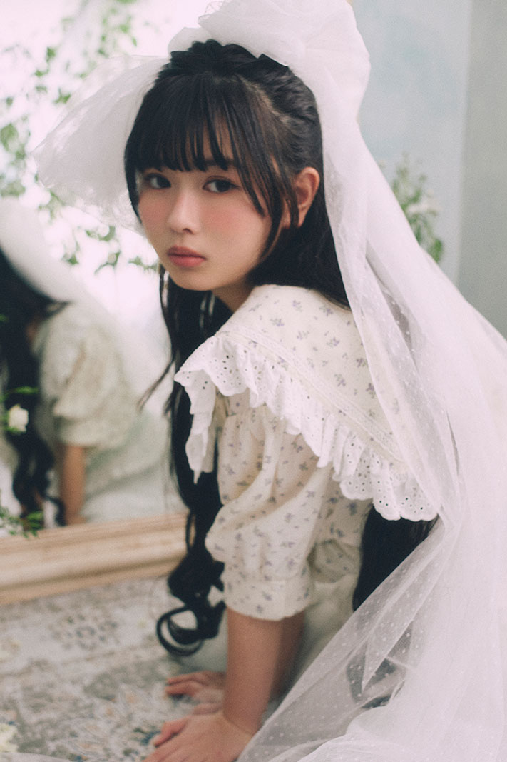2026 summer web catalog vol.2 - feat. Hina Nagahama - 2 items