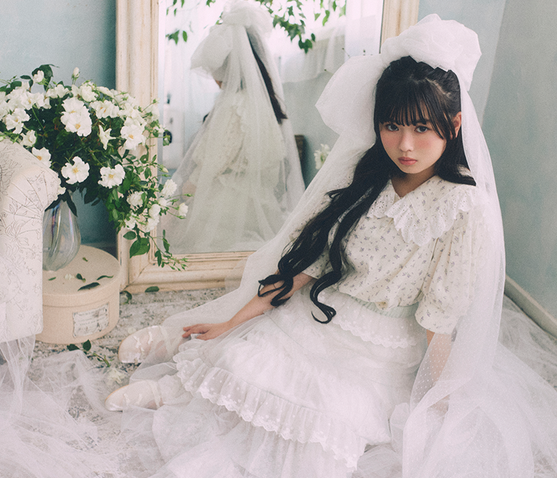 2026 summer web catalog vol.2 - feat. Hina Nagahama - 2 items