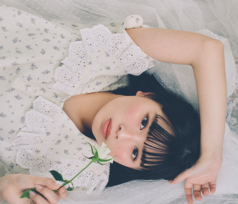 2026 summer web catalog vol.2 - feat. Hina Nagahama - 2 items