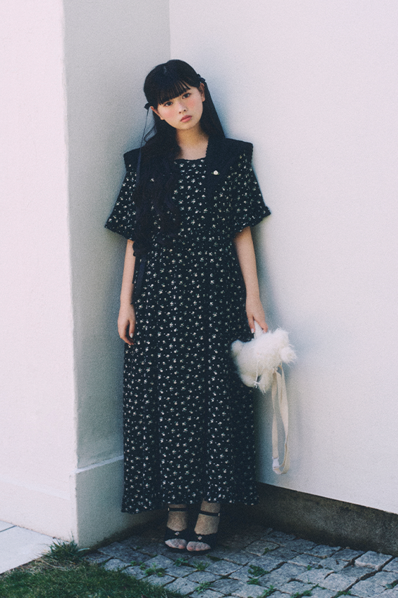 2026 summer web catalog vol.2 - feat. Hina Nagahama - 3 items