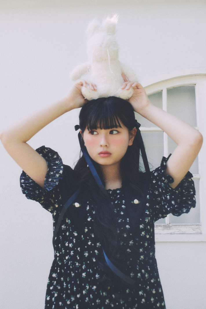 2026 summer web catalog vol.2 - feat. Hina Nagahama - 3 items