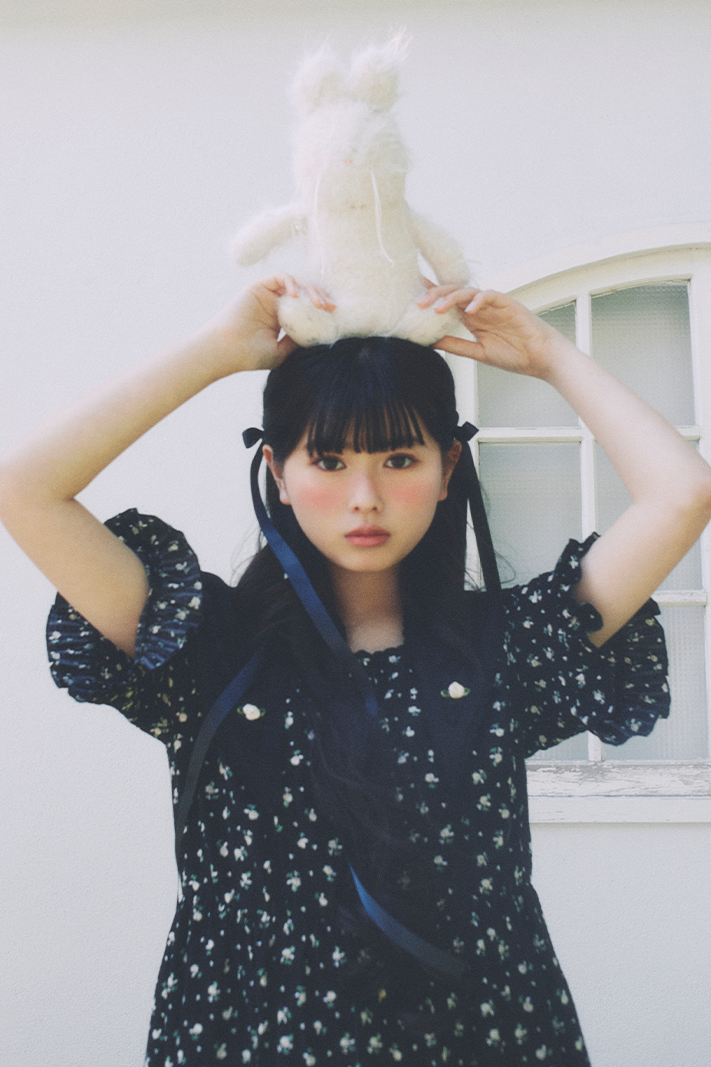 2026 summer web catalog vol.2 - feat. Hina Nagahama - 3 items