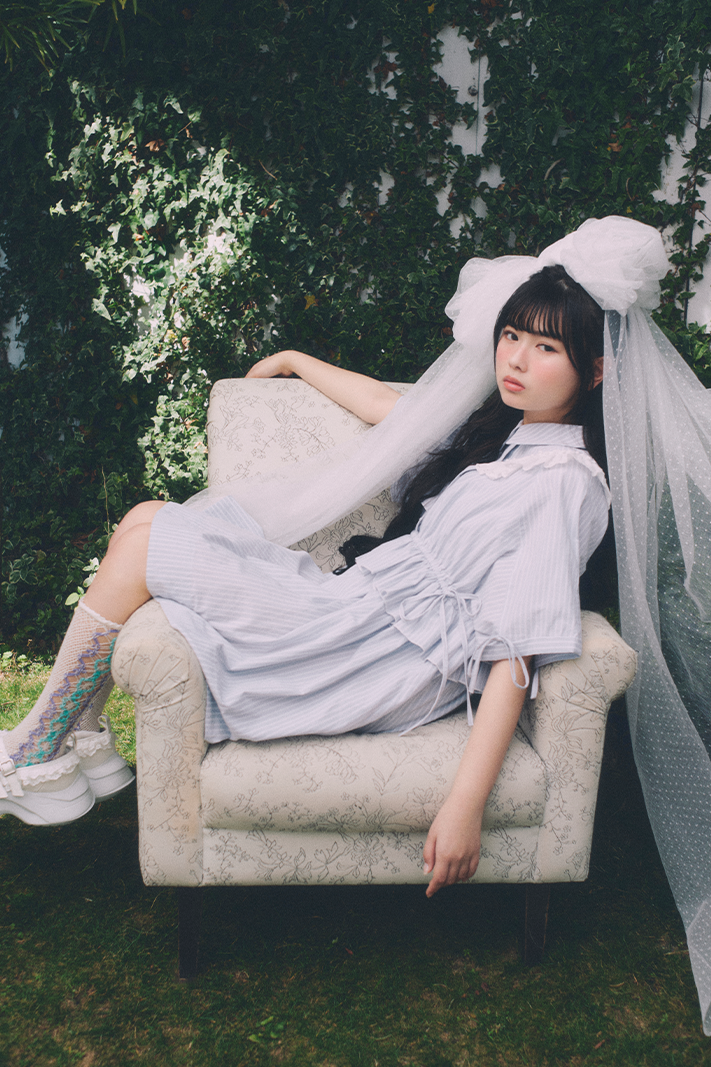 2026 summer web catalog vol.2 - feat. Hina Nagahama - 4 items