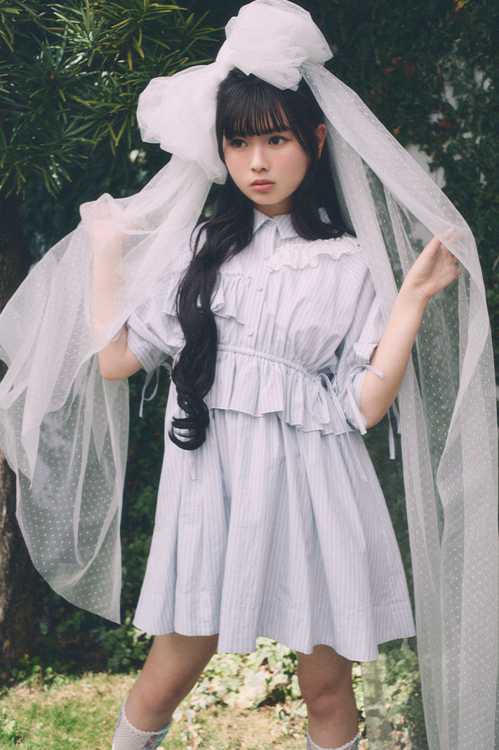 2026 summer web catalog vol.2 - feat. Hina Nagahama - 4 items