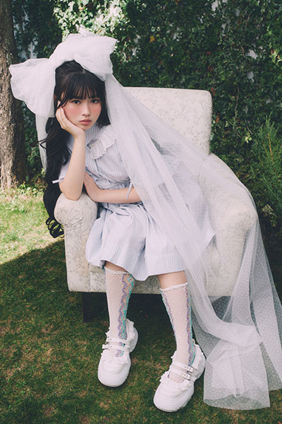2026 summer web catalog vol.2 - feat. Hina Nagahama - 4 items