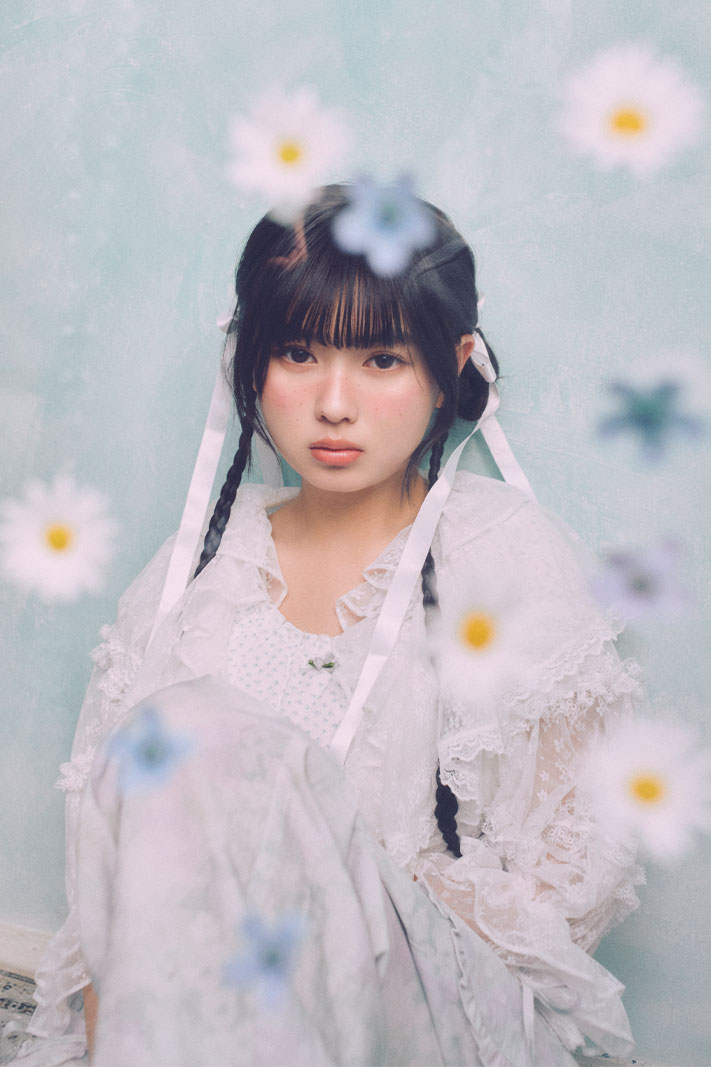 2026 summer web catalog vol.2 - feat. Hina Nagahama - 5 items