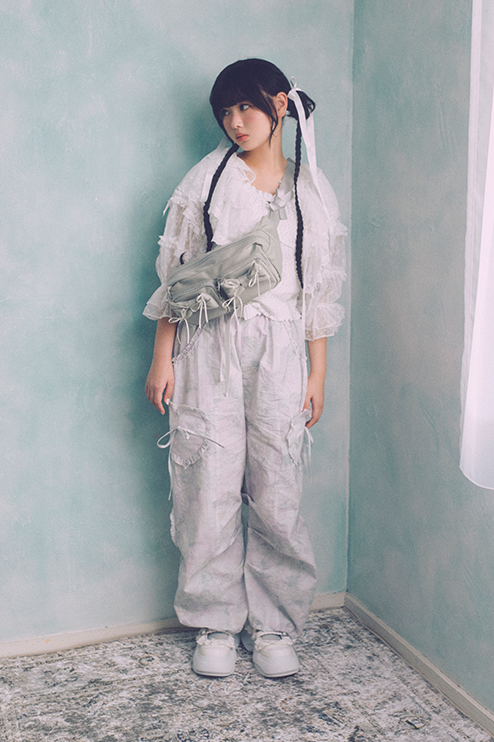 2026 summer web catalog vol.2 - feat. Hina Nagahama - 5 items
