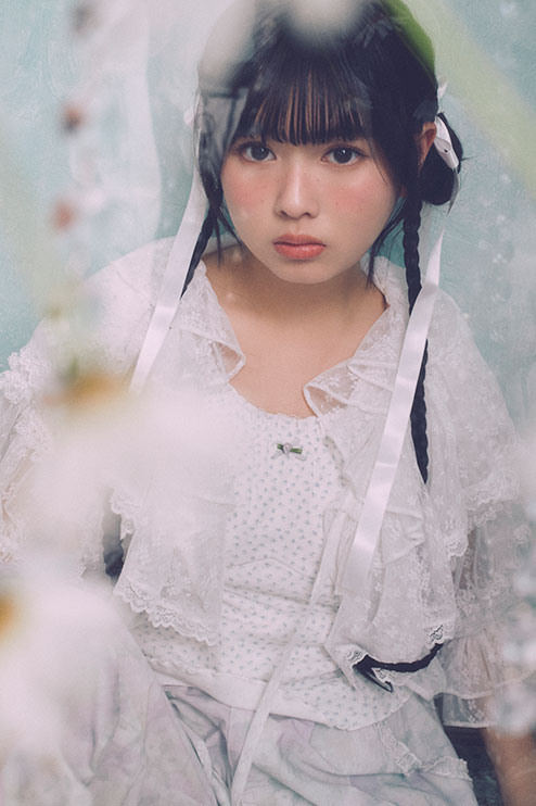 2026 summer web catalog vol.2 - feat. Hina Nagahama - 5 items