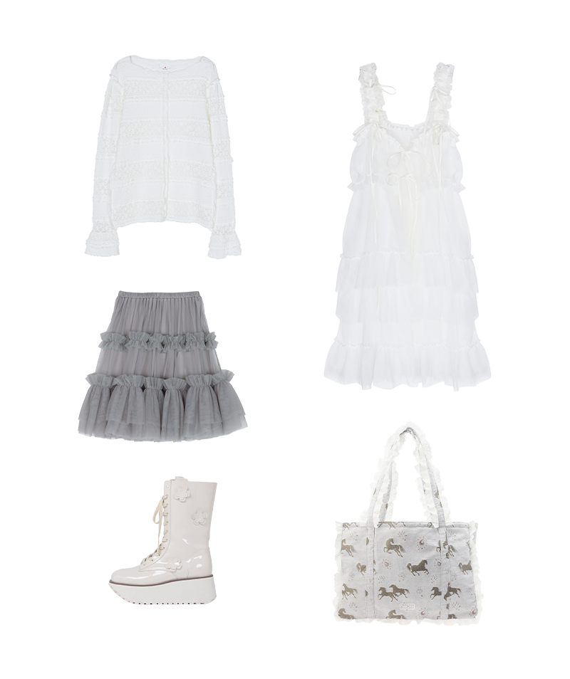 26 autumn pre order catalog - 1 items