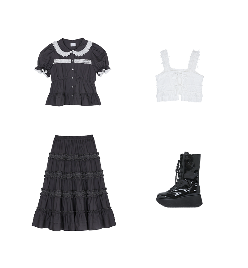 26 autumn pre order catalog - 3 items