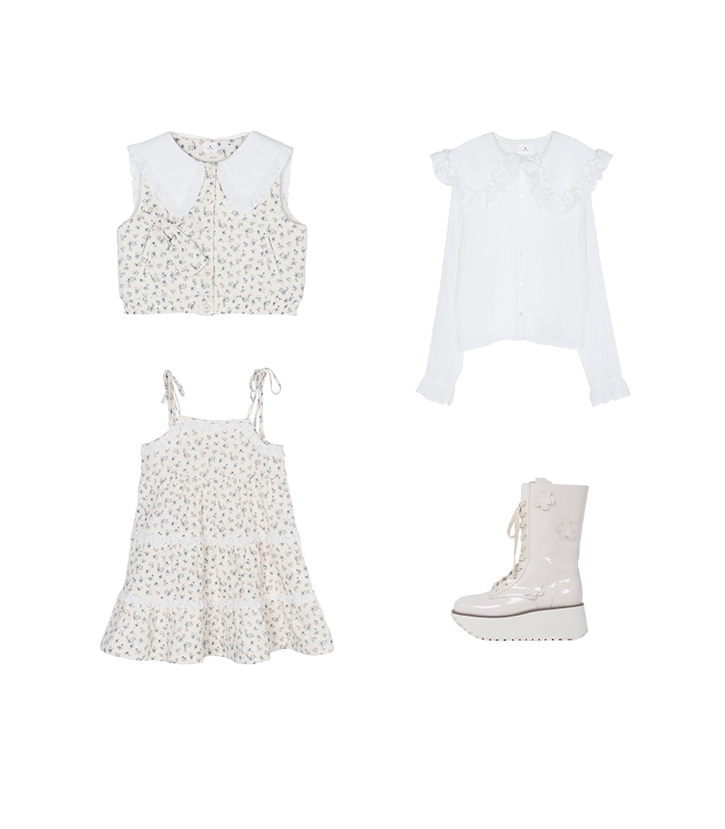 26 autumn pre order catalog - 4 items