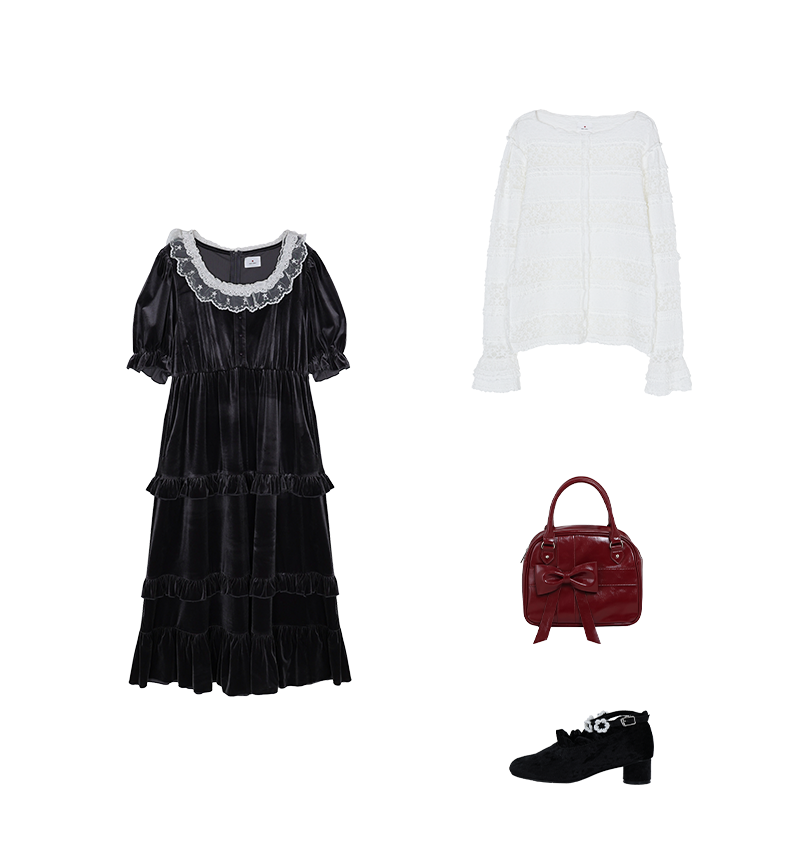 26 autumn pre order catalog - 5 items