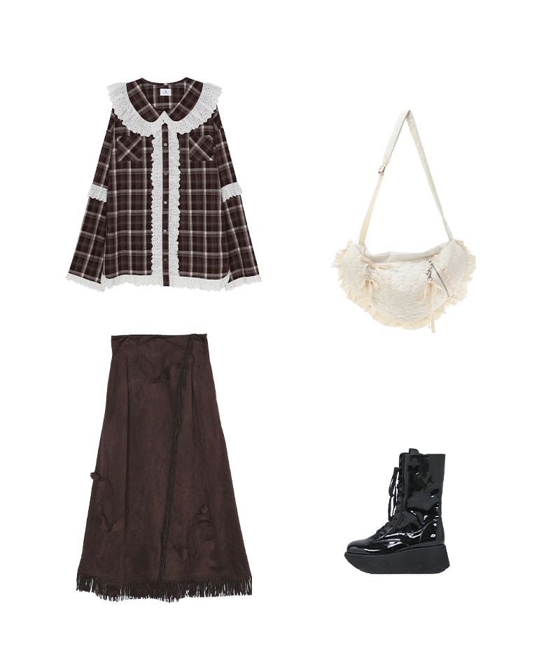 26 autumn pre order catalog - 7 items