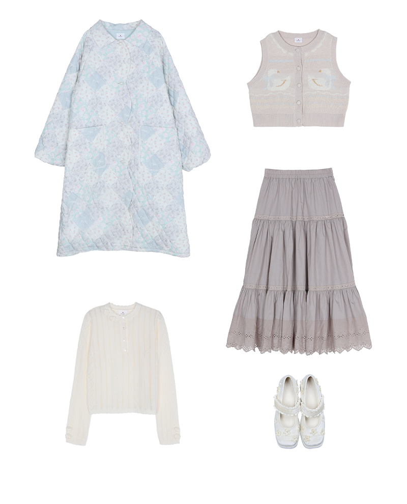 26 winter pre order catalog - 1 items