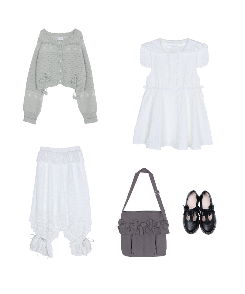 26 winter pre order catalog - 3 items