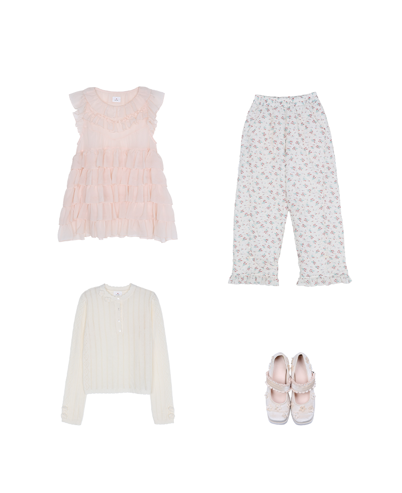 26 winter pre order catalog - 4 items