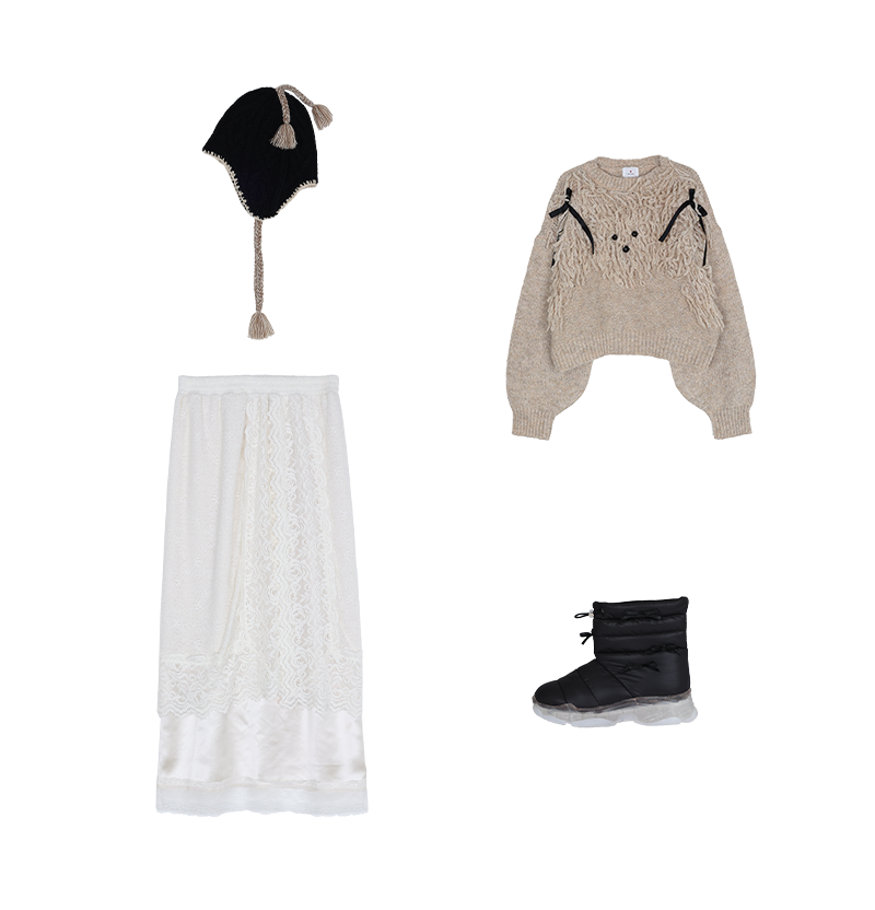 26 winter pre order catalog - 5 items