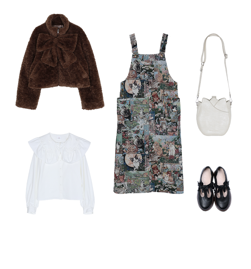 26 winter pre order catalog - 6 items