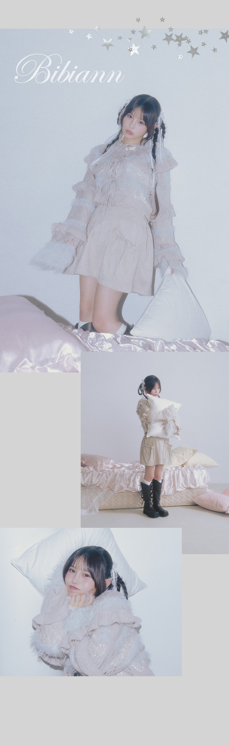 2025 autumn & winter web catalog vol.1 feat. CANDY TUNE - 02