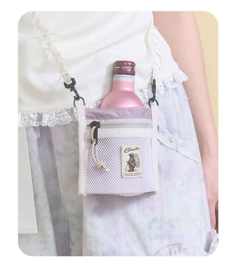 ribbon can wallet - 1