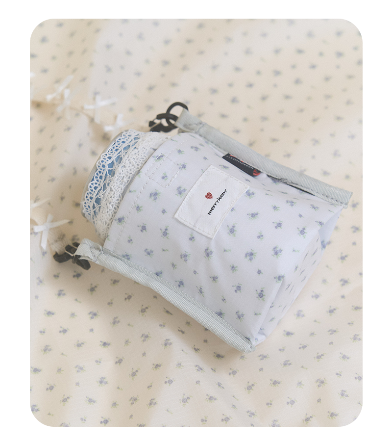 ribbon can wallet - 2