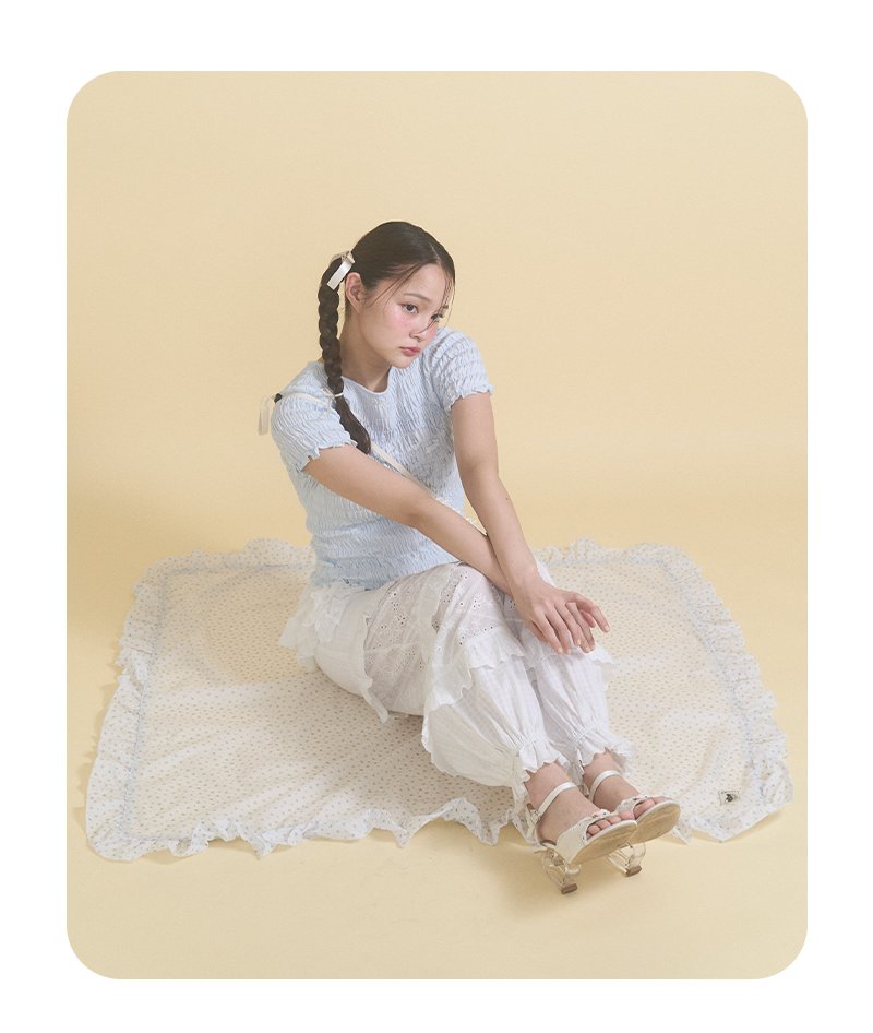 frill picnic sheet - 1