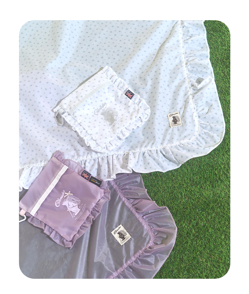 frill picnic sheet - 2