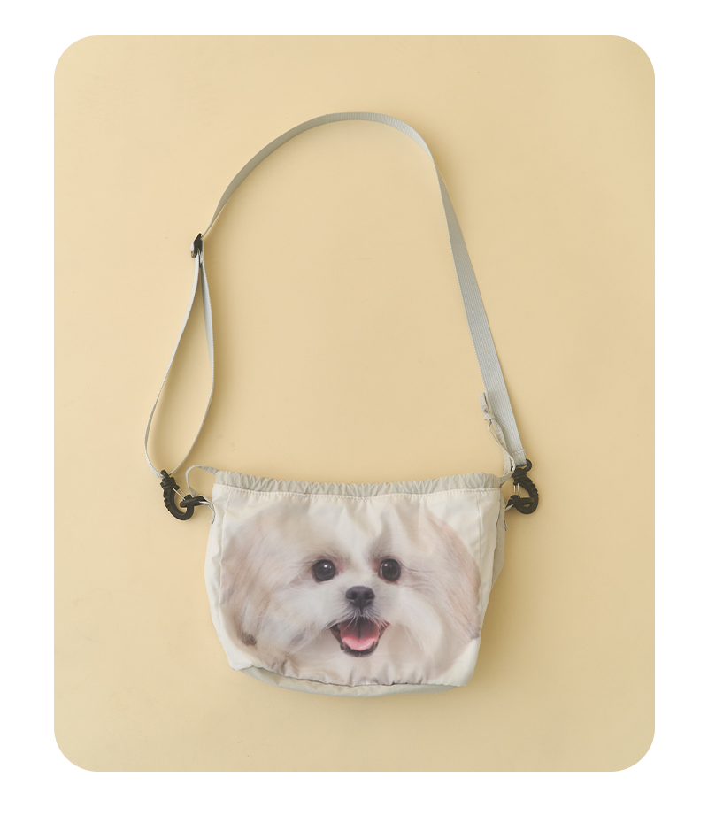 モコゾウとおさんぽポシェット - 0