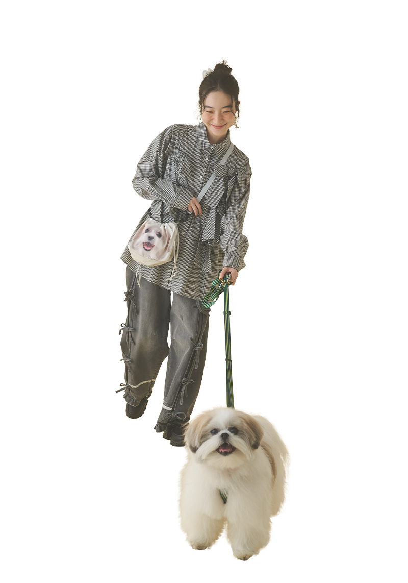 モコゾウとおさんぽポシェット