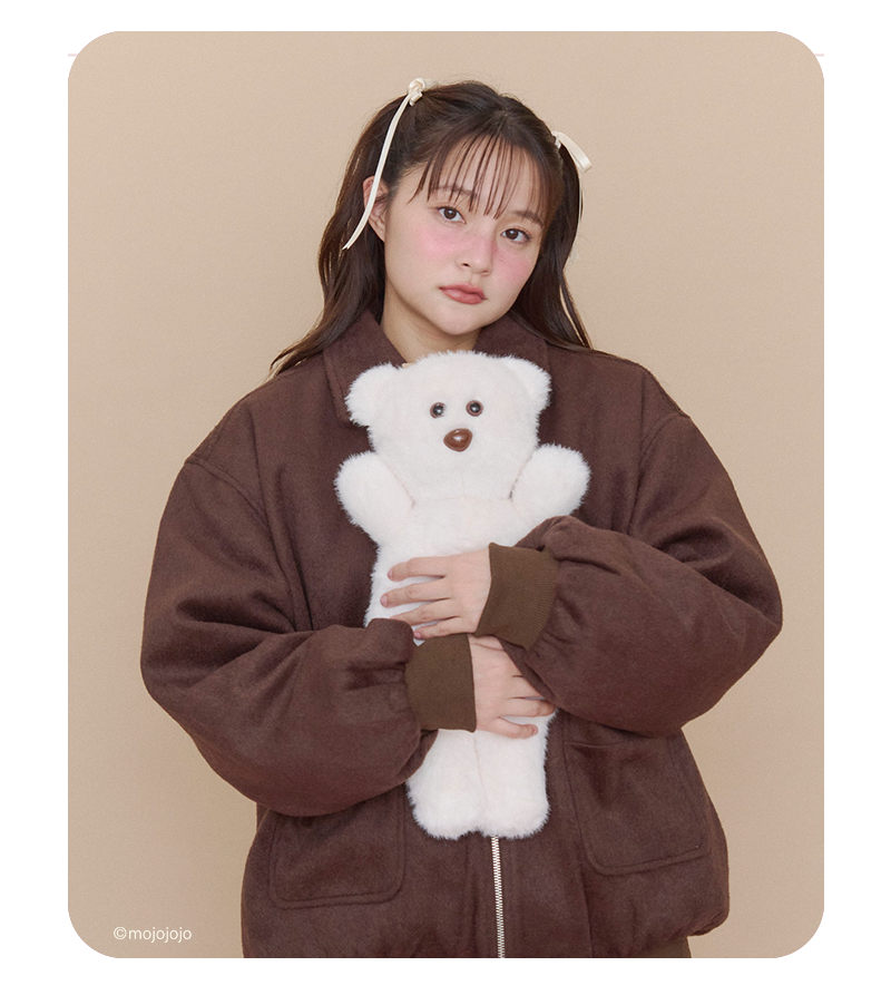 mojojojo BEAR BAG - 2