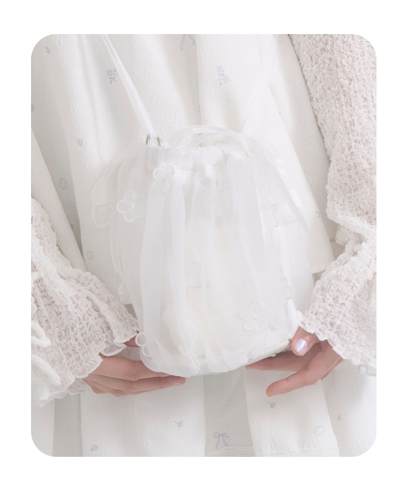 Candy flower bag - 0