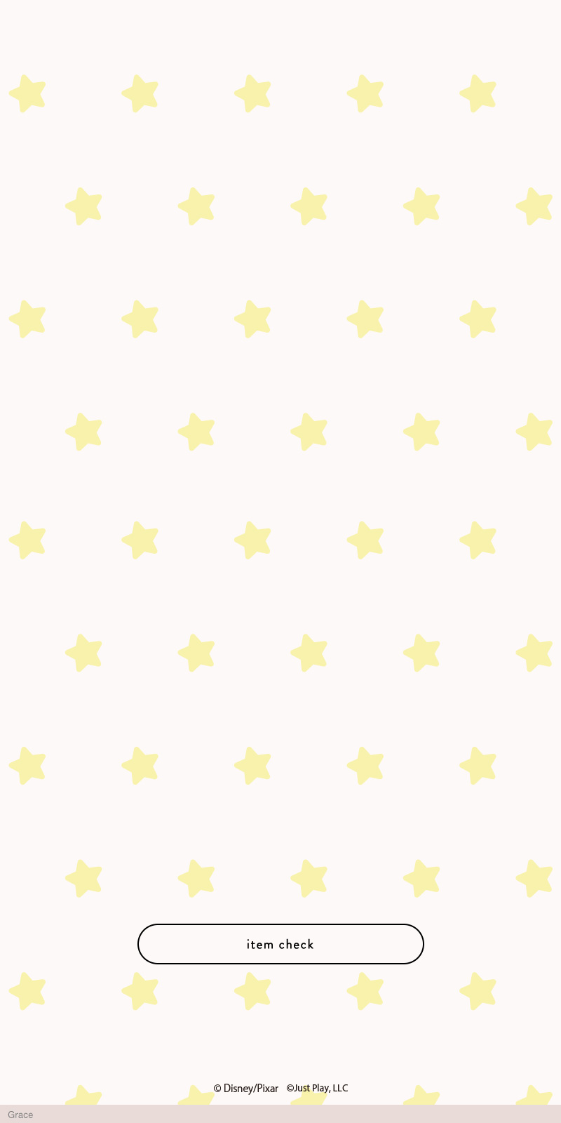 Fluffy Star tote bag