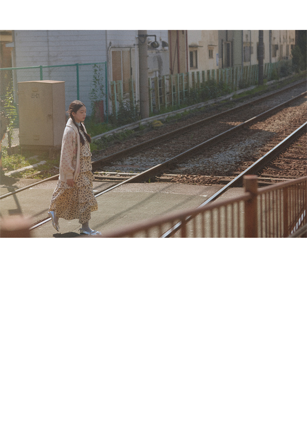2024 winter LOOKBOOK - 憶う -2