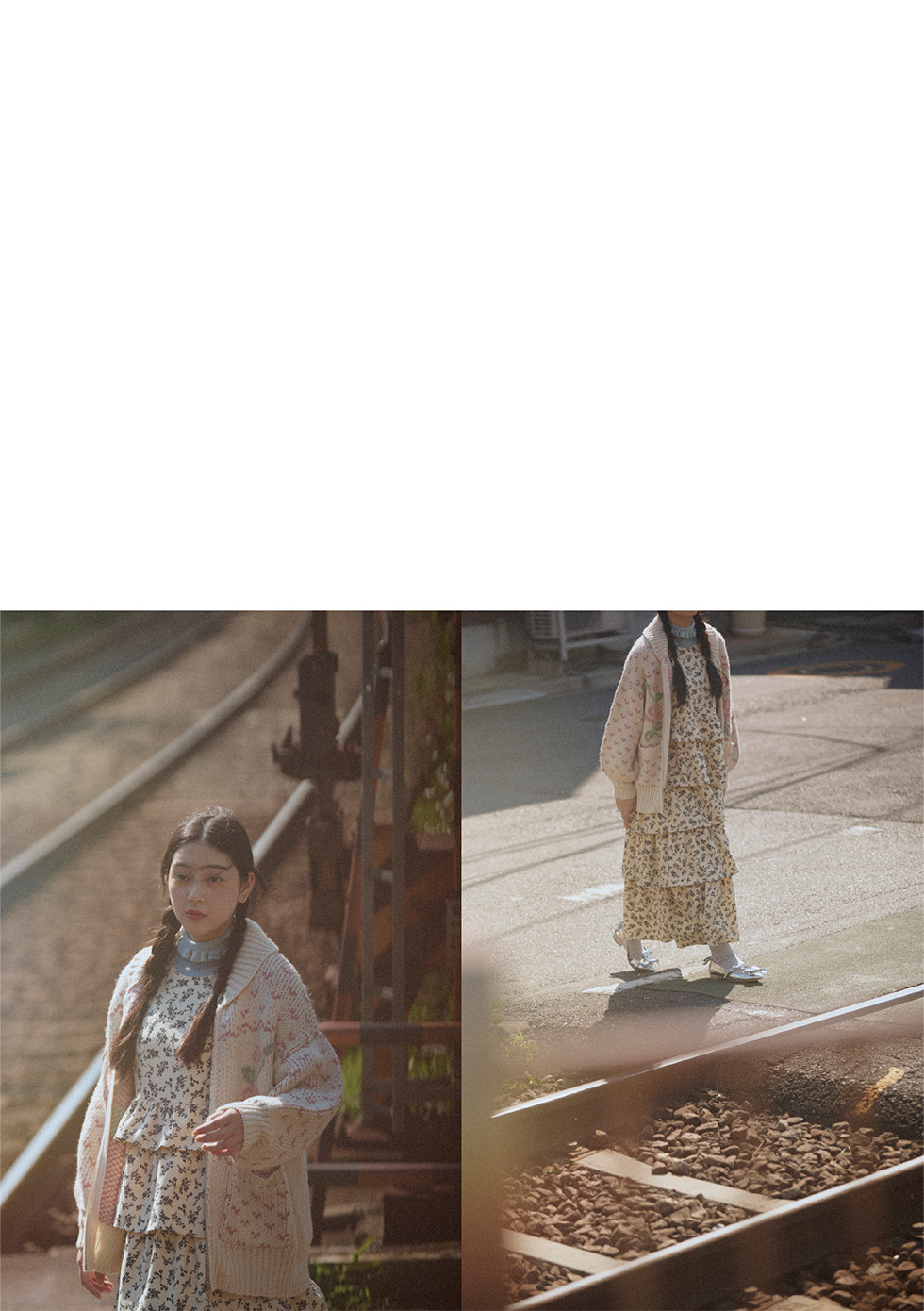 2024 winter LOOKBOOK - 憶う -3