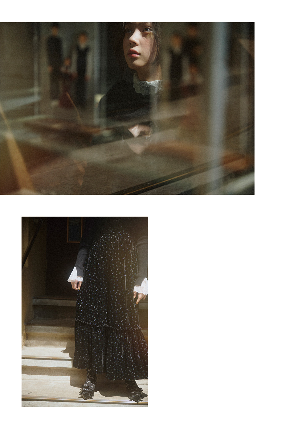 2024 winter LOOKBOOK - 憶う -8