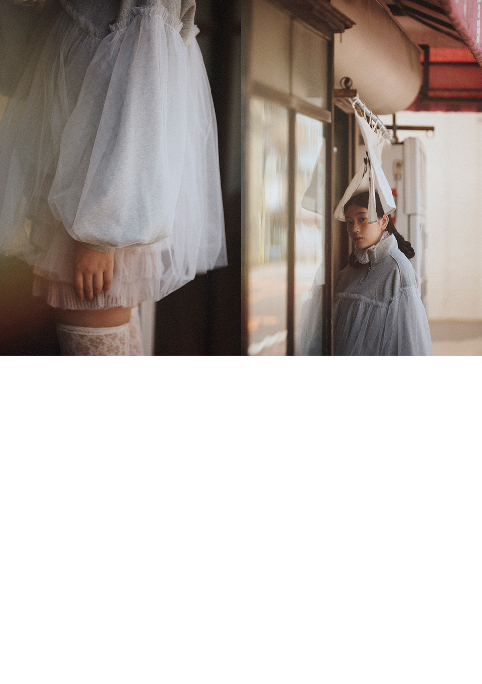 2024 winter LOOKBOOK - 憶う -11