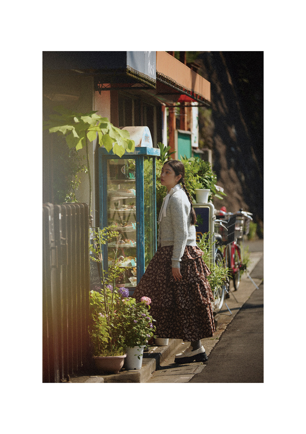 2024 winter LOOKBOOK - 憶う -12